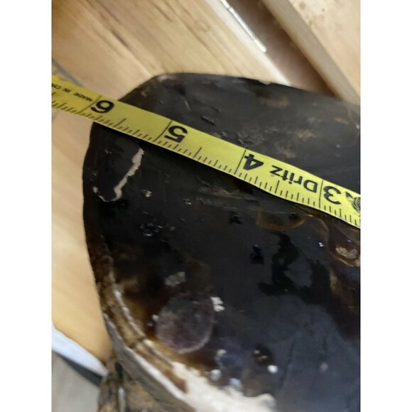 Monfort 1976 Scout Original Hydro stone Western Sculpture 13.5” Bronze Coloring - Picture 8 of 12